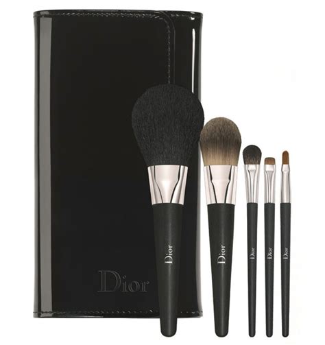 dior holiday couture collection backstage brush set|Dior Backstage .